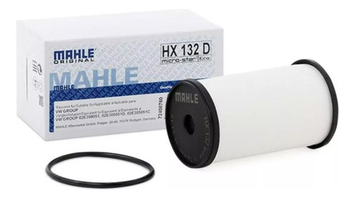 Filtro Caja Automática Dsg Passat 2011 2012 2013 - Mahle