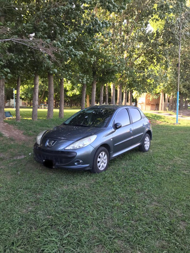 Peugeot 207 1.9 Sedan Xs