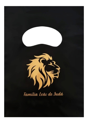 Sacola Plástica Personalizada 16x22 (0,12) Promoção 250 Unid