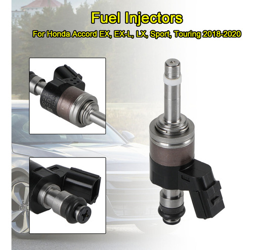 Inyector Combustible For Honda Accord 18-20 Cr-v 17-20 1.5l