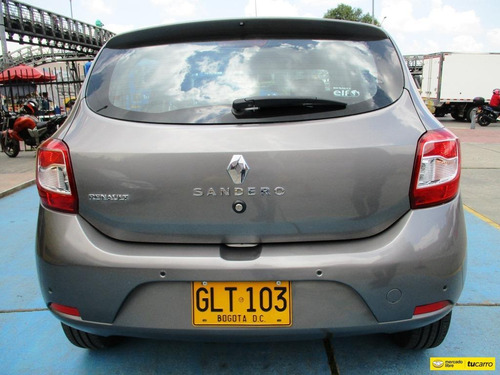Renault Sandero Intens Bva 1600cc At Aa