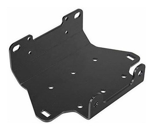Extreme Max 5600.3133 Atv Winch Mount Para Yamaha Grizzly 55
