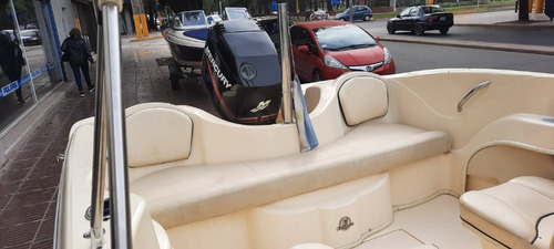 Imagen 4 de 7 de Lancha Arco Iris Eclipse 17 Mercury 90 Hp 2t 2009