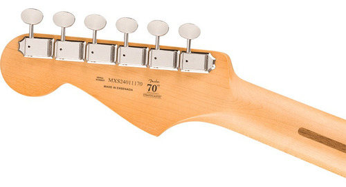Guitarra Fender Player Ii Stratocaster Hss Rw Coral Red Orientação Da Mão Destro
