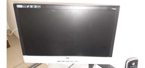Desktop Cpu Intel, 3.0ghz 2mb De Cache, 160gb De Hd 4gb Ram