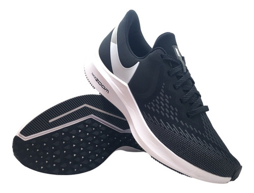 Tênis Feminino Zoom Winflo 6 P/ Caminhada Corrida Original