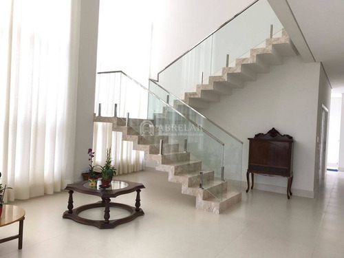 Imagem 7 de 30 de Casa À Venda Em Loteamento Mont Blanc Residence - Ca004537
