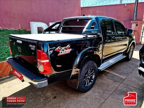 Toyota Hilux 3.0 Srv Top 4x4 cd 16v Turbo Intercooler