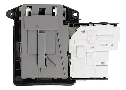 Trava Da Porta 127v Lava Seca LG Wd1411rw Wd14egs62 Novo