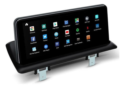 Pantalla Bmw Serie 1 Conversión Carplay Internet Touch Usb