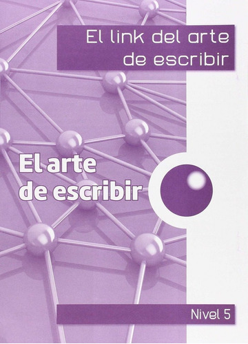 El Link Del Arte De Escribir 5ãâº, De Corts Rovira, Mª Teresa. Editorial Link Educación, S.l., Tapa Blanda En Español
