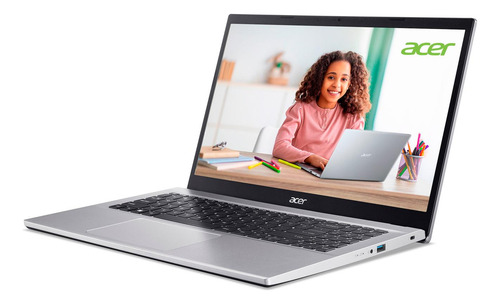 Imagen 3 de 9 de Portatil Acer Aspire 3 Ci3 8gb 256gb Ssd Fhd 15,6 Win 11 In
