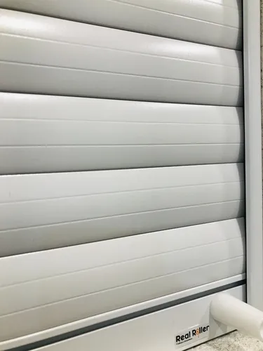Persianas Cortinas De Enrollar Aluminio Inyectado M2