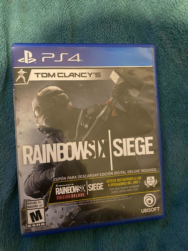 Rainbowsix|siege Edition Deluxe