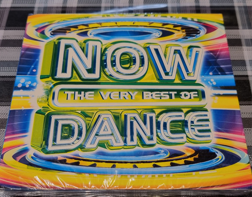 Now Dance - Very Best - 3 Cds Importado Nuevo #cdspaternal 