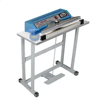 Comprar Selladora De Pedal Para Fundas Plásticas 60 Cm \u002F 110 Voltios