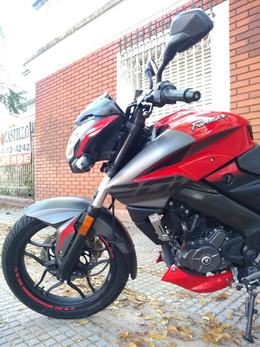 Rouser Ns 200 2019 2300km