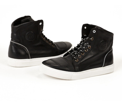 Botas Moto Sneakers Nine To One Chicago