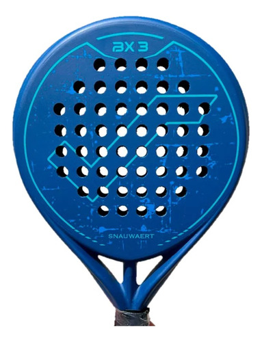 Paleta Padel Snauwaert Bx 3 + Regalo - Local Olivos