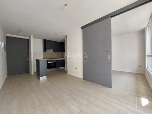 Hermoso Depto 1d-1b, Art.prat 655, Metro Parque Almagro
