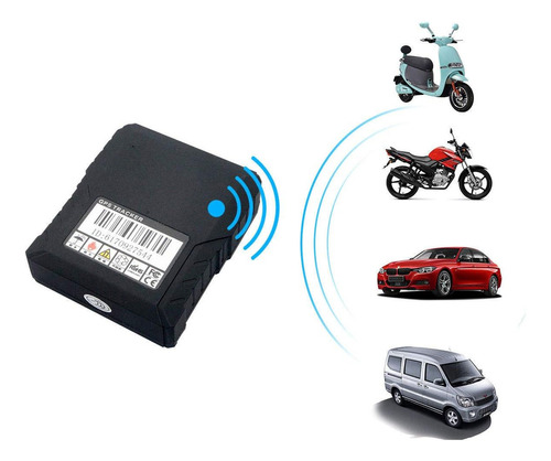 Maso Vehículos Gps Tracker Portátil Mini Gps Localizador Imá