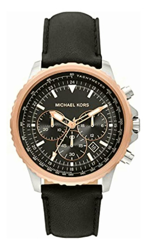 Reloj Michael Kors Mk8905 Cortlandt Para Caballero