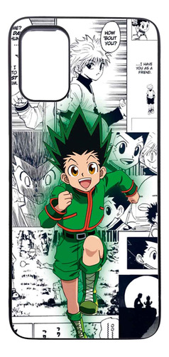 Funda Case Para Poco M3 Hunter X Hunter