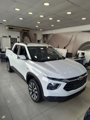 Chevrolet Montana 1.2T Lt Mt