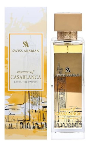 Swiss Arabian Essence Of Casablanca - Perfumes