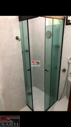 Imagem 11 de 13 de Apartamento Amplo E Arejado ! Barro Branco - St16661