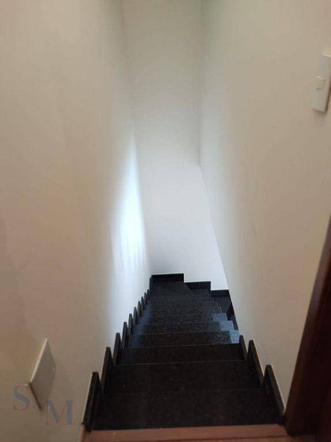Imagem 19 de 22 de Sobrado Com 2 Dormitórios À Venda, 58 M² Por R$ 420.000,00 - Parque Oratório - Santo André/sp - So0479