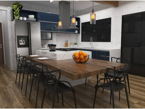 Imagem 1 de 5 de Projeto De Arquitetura E Decoração 3d