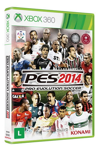 Pes Collection - Xbox 360 Lt3.0-(ler Descrição)