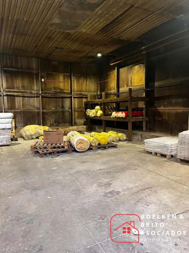 Bodega En Arriendo En Padre Las Casas (168300)