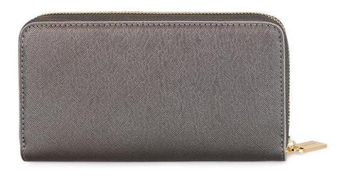 Billetera Ava Gris Kenneth Cole