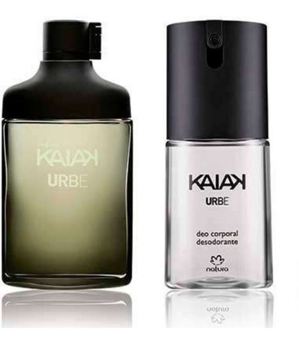 Kaiak Urbe Natura+ Desodorante Spray De Regalo. Envio Gratis