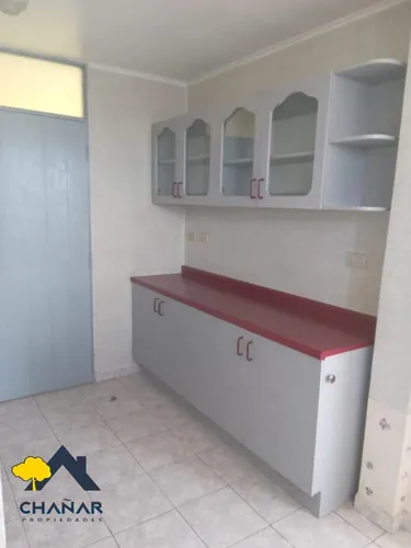 En Venta Departamento, Condominio Los Algarrobos.
