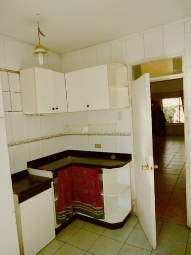 Rt - Casa Con Gran Terreno En Líbano Con Quilín