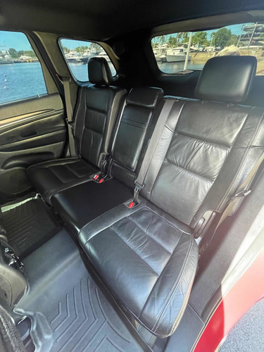 Imagen 7 de 13 de Jeep Grand Cherokee Limited 4g 4x4