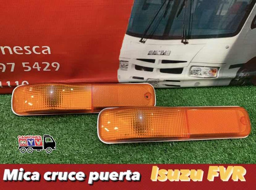 Mica De Cruce De Puerta Isuzu Fvr