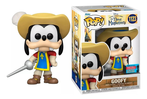 Disney Funko Pop Goofy (1123) 