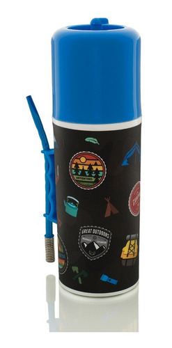 Imagen 6 de 7 de Por Mayor 3 Automate Mate Termo Autocebante Regalo Original