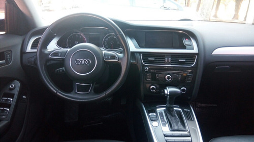 Audi A4 2.0tfsi Quattro Stronic Impecable! Zona Norte!