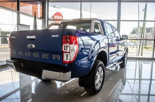 Imagen 5 de 8 de Ford Ranger 3.2 Cd Xlt Tdci 200cv Automática 4x4