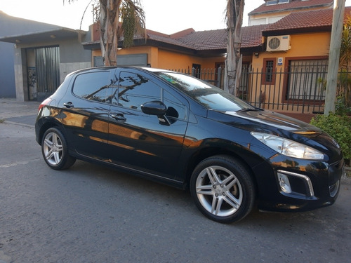 Peugeot 308 1.6 Feline Hdi 115cv 2014