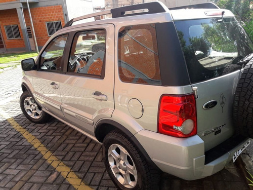 Ford Ecosport 2011 2.0 Xlt Flex Aut. 5p