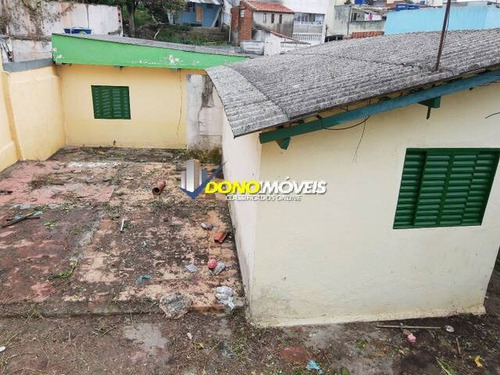 Imagem 6 de 9 de Excelente Terreno 460m Bairro Baeta Neves - Sbc - 694