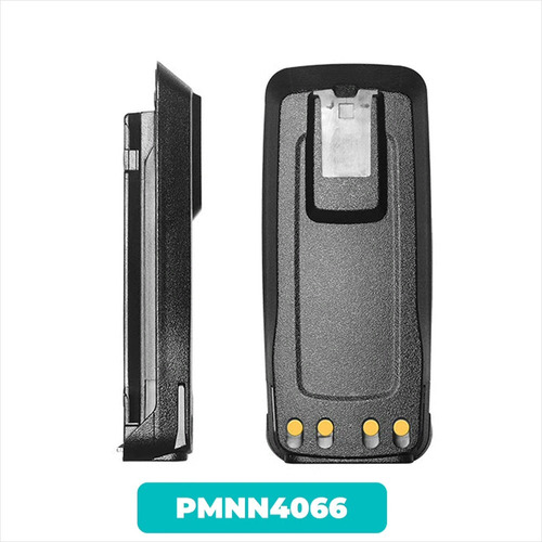 Batería Alternativa Para Radio Motorola Dgp4150 / Dgp6150