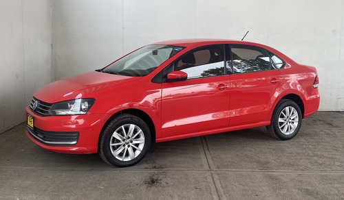 Imagen 1 de 13 de Volkswagen Vento 2017 1.6 Comfortline Mt