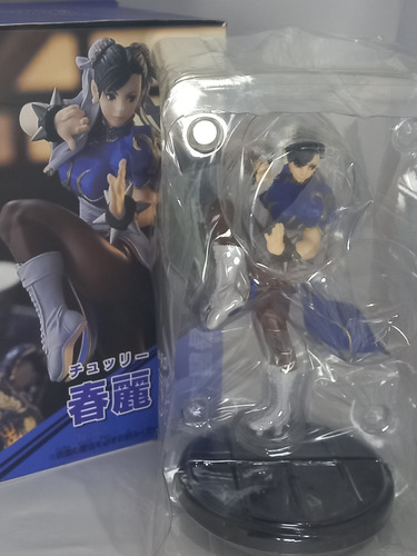 Chun Li Figura